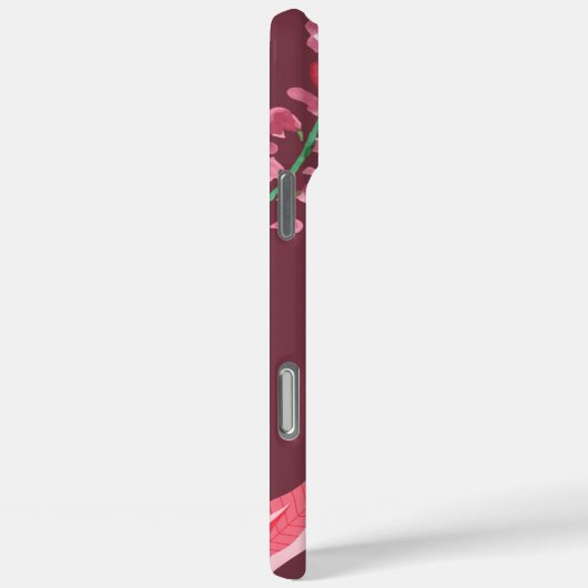 Patterfans Case-Mate iPhone Case (Achterkant / Rechts)