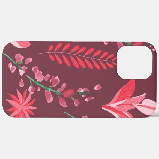 Patterfans Case-Mate iPhone Case (Achterkant (horizontaal))