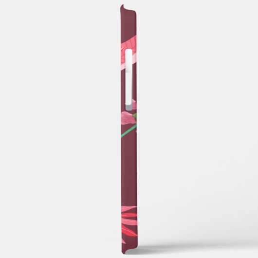 Patterfans Case-Mate iPhone Case (Achterkant / Links)