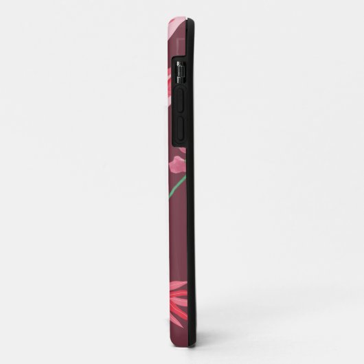 Patterfans Case-Mate iPhone Case (Achterkant/links)
