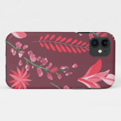 Patterfans Case-Mate iPhone Case (Achterkant (horizontaal))