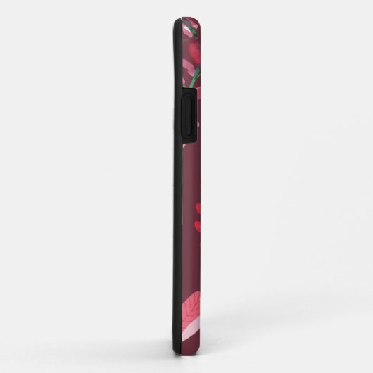 Patterfans Case-Mate iPhone Case (Achterkant/rechts)