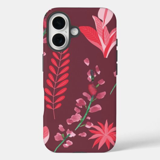 Patterfans Case-Mate iPhone Case (Achterkant)