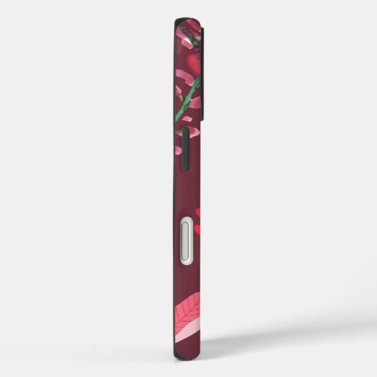 Patterfans Case-Mate iPhone Case (Achterkant / Rechts)