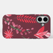 Patterfans Case-Mate iPhone Case (Achterkant (horizontaal))