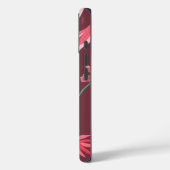 Patterfans Case-Mate iPhone Case (Achterkant / Links)