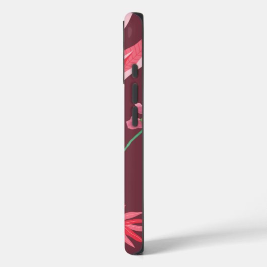 Patterfans Case-Mate iPhone Case (Achterkant / Links)