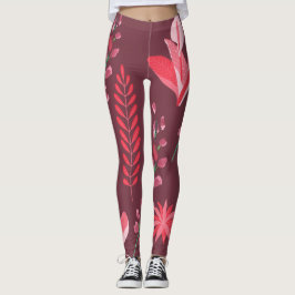 Patterfans Leggings