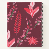 Patterfans Notitieboek (Achterkant)