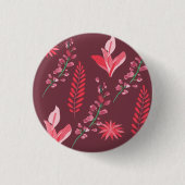 Patterfans Ronde Button 3,2 Cm (Voorkant)