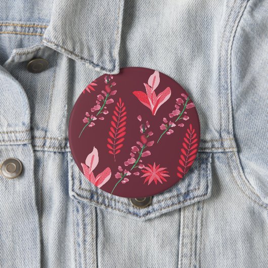 Patterfans Ronde Button 4,0 Cm (In situ)