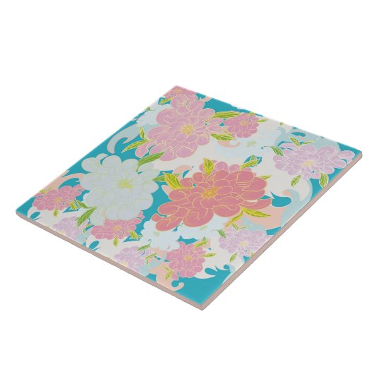 Patterfans Tegeltje (Zijkant)