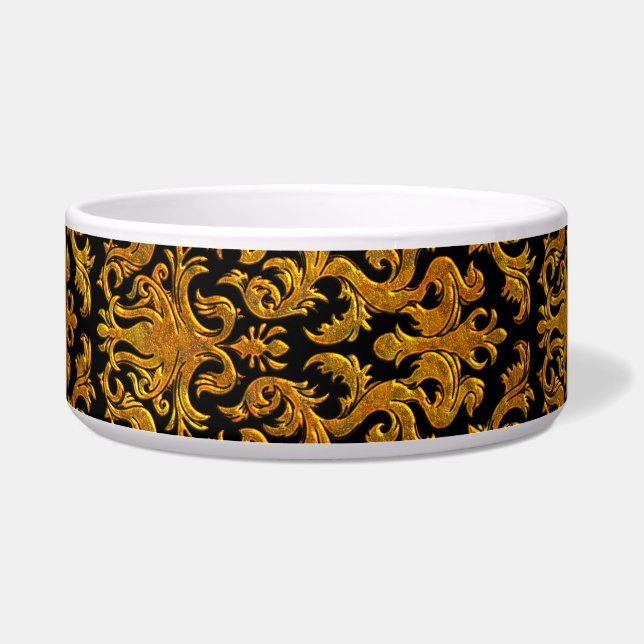 Pattern 28 Pet Bowl Voerbakje (Rechts)