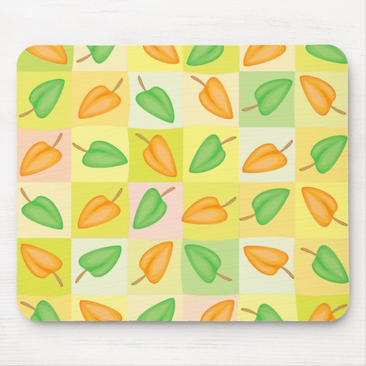 Pattern 30 Mousepad Muismat (Voorkant)