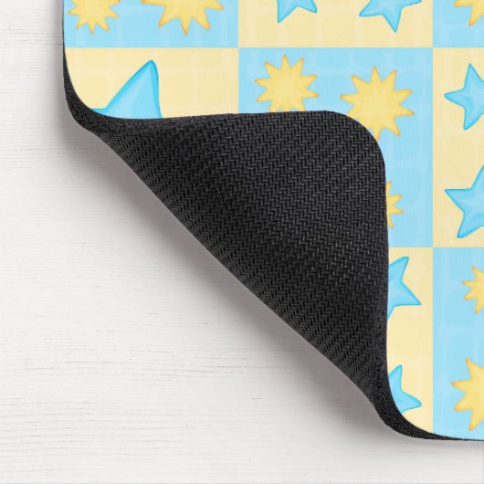 Pattern 32 Mousepad Muismat (Hoek)