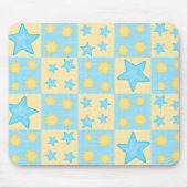 Pattern 32 Mousepad Muismat (Voorkant)