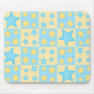 Pattern 32 Mousepad Muismat