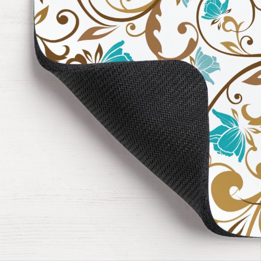 Pattern 33 Mousepad Muismat (Hoek)