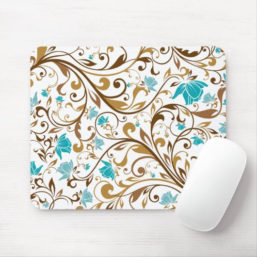 Pattern 33 Mousepad Muismat (Met muis)