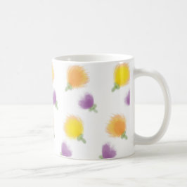 "PATTERN #4" Classic Mok, 11 oz Koffiemok