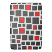 pattern badmat (Voorkant Verticaal)