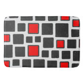 pattern badmat (Voorkant)