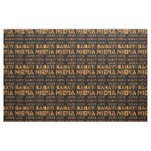 Pattern Bahati Niema, Good Luck in Swahili Stof (Fat Quarter)