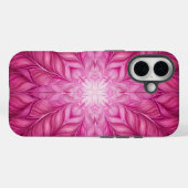 Pattern Batik Pink Case-Mate iPhone Case (Achterkant (horizontaal))