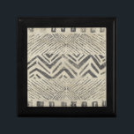 Pattern Bazaar - Geometrische vormen Cadeaudoosje<br><div class="desc">Pattern Bazaar II van June Erica Vess. Biedt een ontwerp met geometrische vormen.</div>