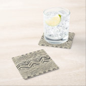 Pattern Bazaar - Geometrische vormen Kartonnen Onderzetters (Insitu)