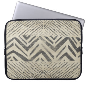 Pattern Bazaar - Geometrische vormen Laptop Sleeve