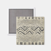 Pattern Bazaar - Geometrische vormen Magneet (Voorkant / Achterkant)