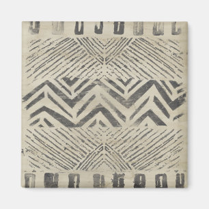 Pattern Bazaar - Geometrische vormen Magneet