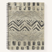 Pattern Bazaar - Geometrische vormen Notitieboek (Voorkant)
