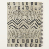 Pattern Bazaar - Geometrische vormen Planner (Achterkant)