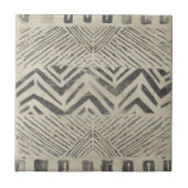 Pattern Bazaar - Geometrische vormen Tegeltje (Voorkant)