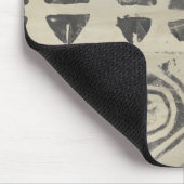 Pattern Bazaar - Rond en Geometrische vormen Muismat (Hoek)