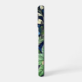 Pattern Beautiful wildflowers iPhone 16 Hoesje (Linkerkant)