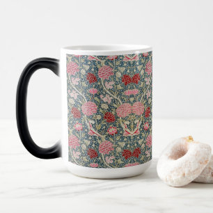 Pattern beroemd gemaakt door William Morris Magische Mok
