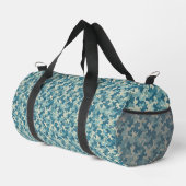 Pattern Blue Camouflage Plunjezak (Rechterhoek)