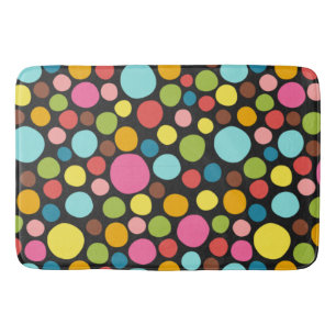 Pattern Colorful Inspiration Cute Badmat