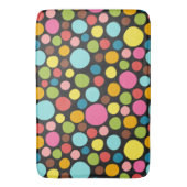 Pattern Colorful Inspiration Cute Badmat (Voorkant Verticaal)