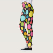 Pattern Colorful Inspiration Cute Leggings (Links)