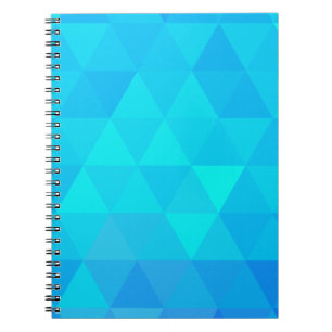 Pattern Colorfull Mode Retro  Trendy Notitieboek