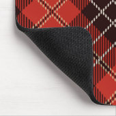 Pattern Colorfull Scottish Geometric Muismat (Hoek)