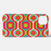 Pattern Colorfull Stylish  Cute Case-Mate iPhone Case (Achterkant (horizontaal))