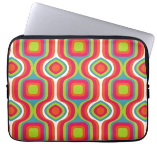 Pattern Colorfull Stylish  Cute Laptop Sleeve