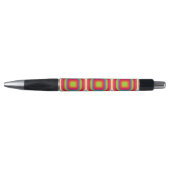 Pattern Colorfull Stylish Cute Pen (Voorkant)