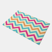 Pattern Colorfull Stylish Geometric Deurmat (Schuin)