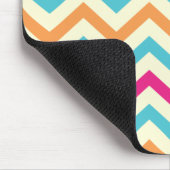 Pattern Colorfull Stylish Geometric  Muismat (Hoek)